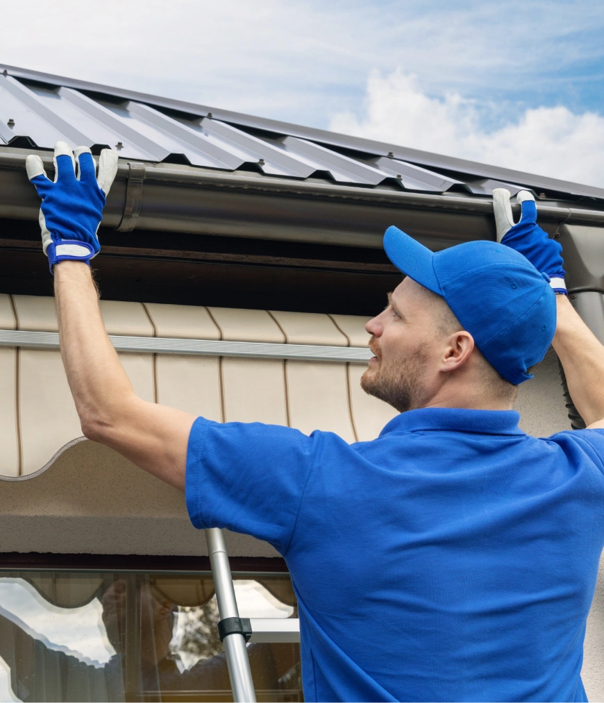 Gutter Replacement